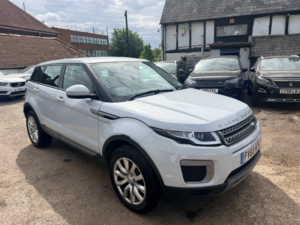 2015 Land Rover Range Rover Evoque