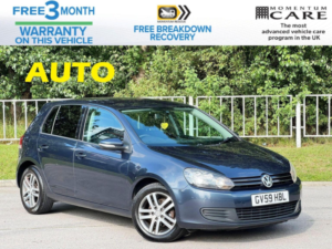 2009 Volkswagen Golf