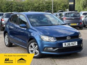 2016 Volkswagen Polo
