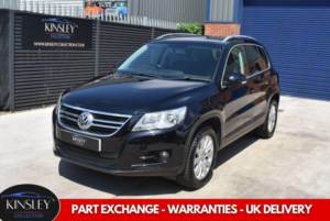 2010 Volkswagen Tiguan
