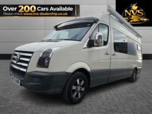 2007 Volkswagen Crafter 2.5 Tdi Cr35 in White — image 3