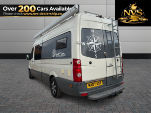 2007 Volkswagen Crafter 2.5 Tdi Cr35 in White — image 5