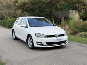 2014 Volkswagen Golf