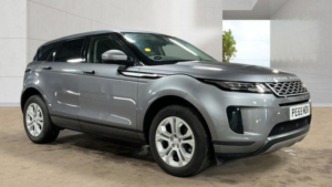 2019 Land Rover Range Rover Evoque
