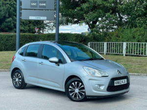 2012 Citroen C3