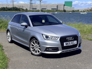 2015 Audi A1