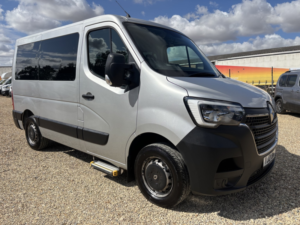 2021 Renault Master