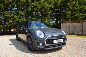 2018 MINI Clubman