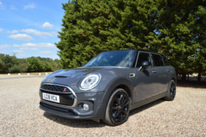 2018 MINI Clubman 2.0 Clubman Cooper S in Grey — image 2
