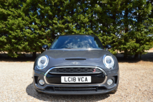 2018 MINI Clubman 2.0 Clubman Cooper S in Grey — image 3