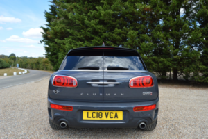 2018 MINI Clubman 2.0 Clubman Cooper S in Grey — image 4
