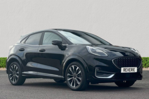 2021 Ford Puma