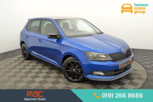 2018 Skoda Fabia
