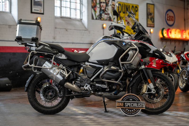 2022 BMW R 1250 Gs Adventure *rallye Model - 1 Former Keeper* in Multicolour — image 1