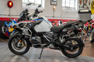 2022 BMW R 1250 Gs Adventure *rallye Model - 1 Former Keeper* in Multicolour — image 3
