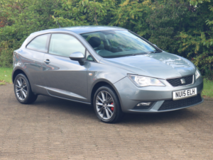2015 SEAT Ibiza