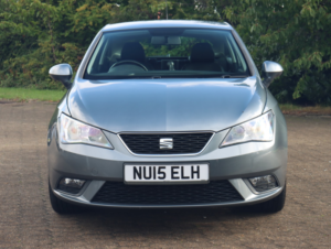 2015 SEAT Ibiza 1.2 Tsi I Tech in Grey — image 3