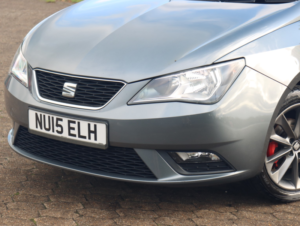 2015 SEAT Ibiza 1.2 Tsi I Tech in Grey — image 6