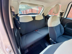 2013 Fiat 500 1.2 Pop Dualogic Euro 6 (s/s) 3dr in White — image 4