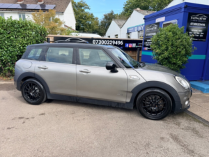 2017 MINI Clubman
