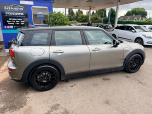 2017 MINI Clubman 2.0 Cooper S Estate 6dr Petrol Manual All4 Euro 6 (s/s) (192 Ps) in Silver — image 2