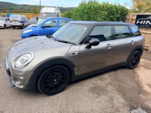 2017 MINI Clubman 2.0 Cooper S Estate 6dr Petrol Manual All4 Euro 6 (s/s) (192 Ps) in Silver — image 5
