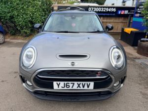 2017 MINI Clubman 2.0 Cooper S Estate 6dr Petrol Manual All4 Euro 6 (s/s) (192 Ps) in Silver — image 6