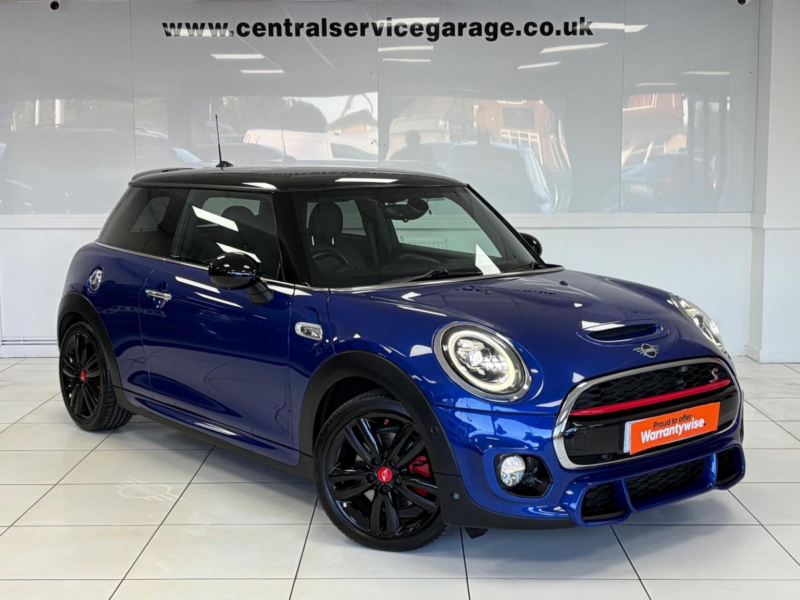 2018 MINI Hatch 2.0 Cooper S Sport Euro 6 (s/s) 3dr in Blue — image 1