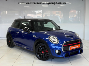 2018 MINI Hatch