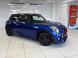 2018 MINI Hatch 2.0 Cooper S Sport Euro 6 (s/s) 3dr in Blue — image 4