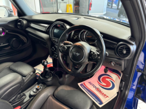 2018 MINI Hatch 2.0 Cooper S Sport Euro 6 (s/s) 3dr in Blue — image 6