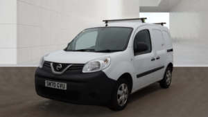 2020 Nissan Nv250 1.5 Dci Visia in White — image 2