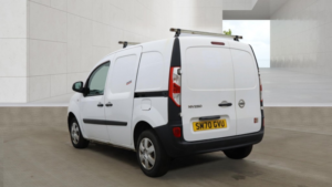 2020 Nissan Nv250 1.5 Dci Visia in White — image 3