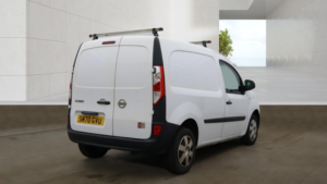 2020 Nissan Nv250 1.5 Dci Visia in White — image 4