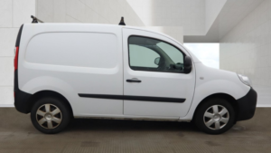2020 Nissan Nv250 1.5 Dci Visia in White — image 5