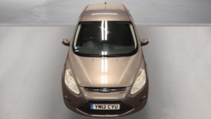 2012 Ford C-Max 1.6 Zetec Euro 5 5dr in Brown — image 3