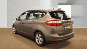 2012 Ford C-Max 1.6 Zetec Euro 5 5dr in Brown — image 5