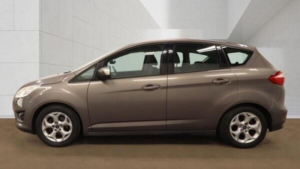 2012 Ford C-Max 1.6 Zetec Euro 5 5dr in Brown — image 6