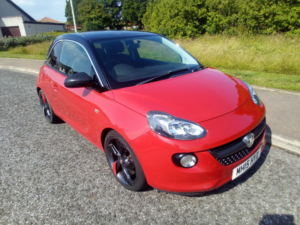 2015 Vauxhall Adam