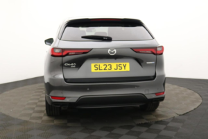 2023 Mazda Cx-60 2.5 E-Skyactiv 17.8kwh Homura SUV 5dr Petrol Plug-In Hybrid Auto 4WD Euro 6 (327 Ps) in Grey — image 6