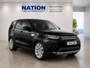2019 Land Rover Discovery