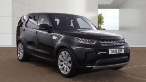 2019 Land Rover Discovery 2.0 Sd4 Hse Auto 4WD Euro 6 (s/s) 5dr in Black — image 6
