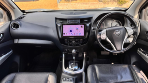 2019 Nissan Navara 2.3 Dci Tekna Auto 4WD Euro 6 4dr in Silver — image 3