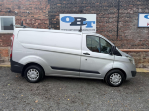 2015 Ford Transit Custom 2.2 Transit Custom 290 Trend E-Tech in Silver — image 2