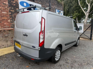 2015 Ford Transit Custom 2.2 Transit Custom 290 Trend E-Tech in Silver — image 3