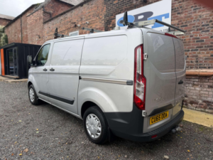2015 Ford Transit Custom 2.2 Transit Custom 290 Trend E-Tech in Silver — image 5