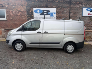 2015 Ford Transit Custom 2.2 Transit Custom 290 Trend E-Tech in Silver — image 6