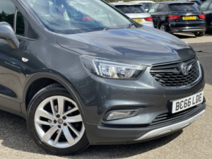 2017 Vauxhall Mokka X 1.6 I Active in Grey — image 4