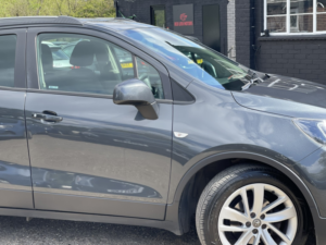 2017 Vauxhall Mokka X 1.6 I Active in Grey — image 6