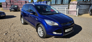 2015 Ford Kuga